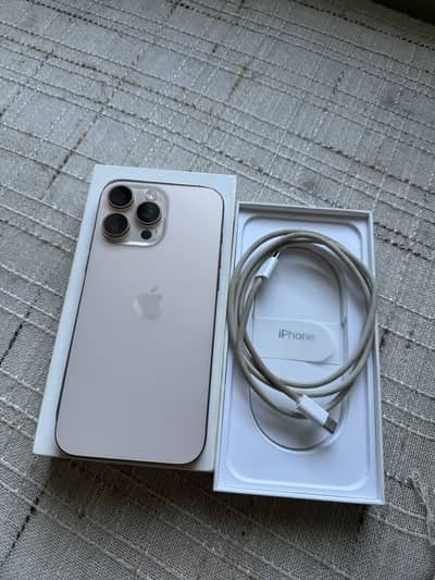 Apple iPhone 16 Pro Max