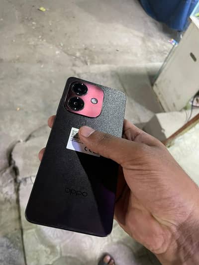 OPPO A3x