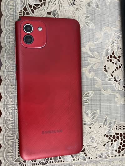 Samsung Mobile A03