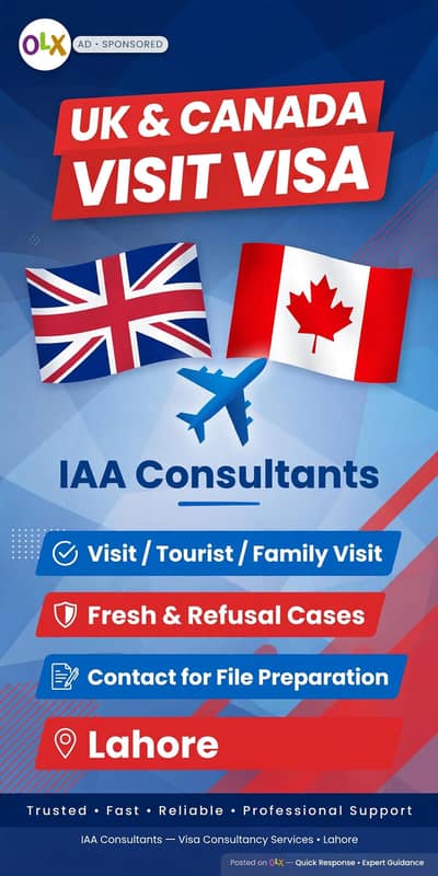 Visa consultany online and physical