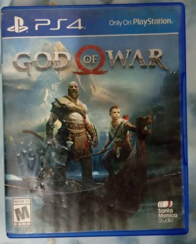 God Of War 2018 | Ps4 Disc