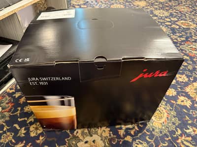 JURA J8 Twin