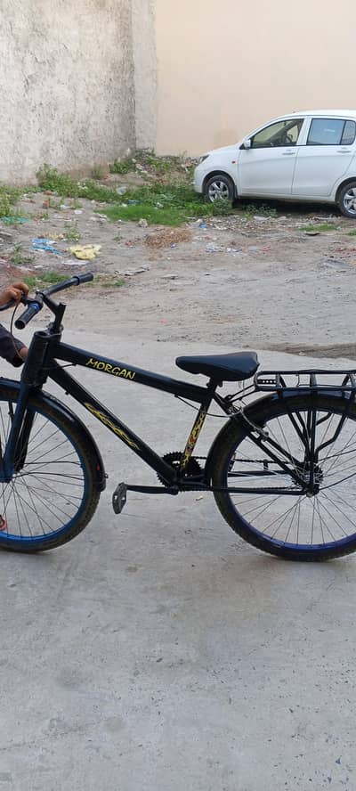 Bicycle 26 Inch Refurbished Black