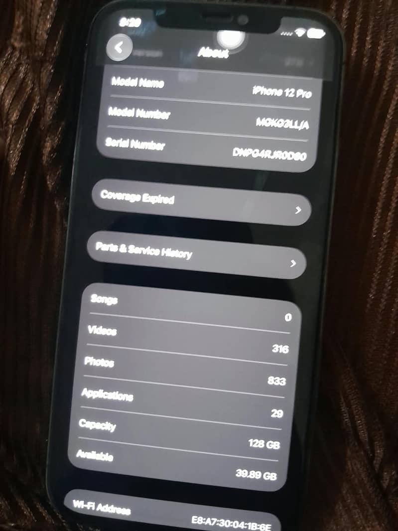 Apple iPhone 12 Pro 7