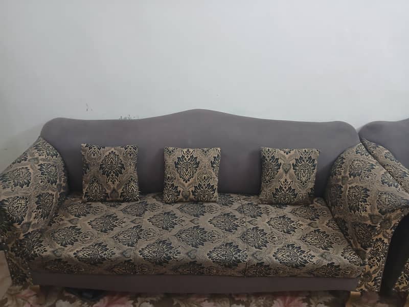 5 seater sofa set 0