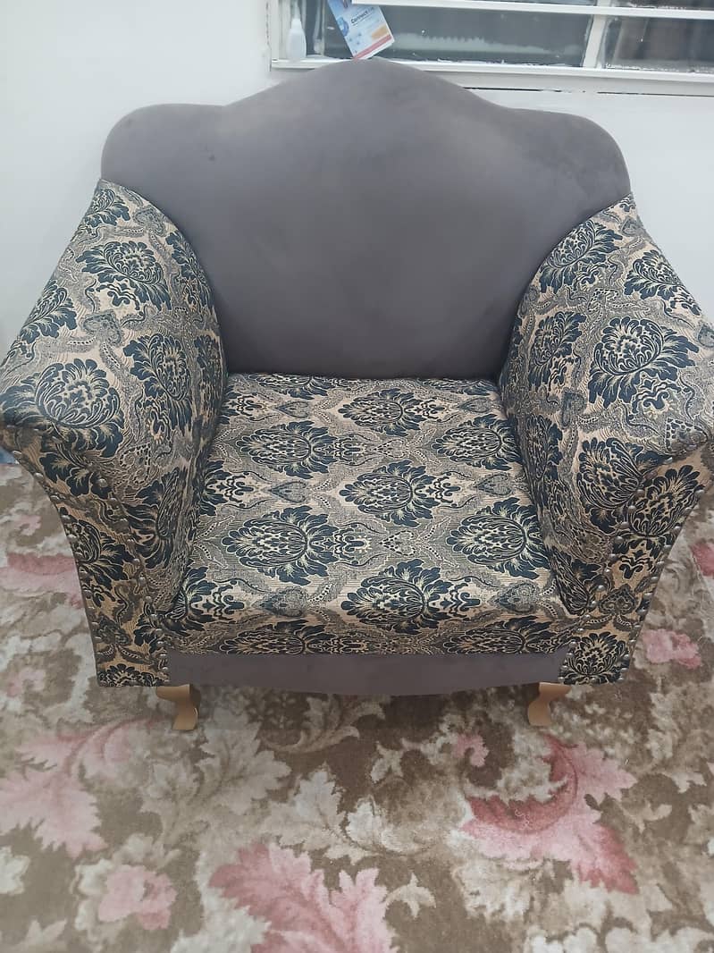 5 seater sofa set 1