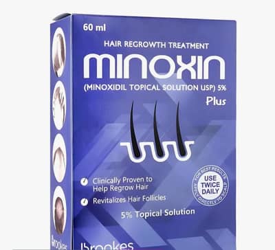 new 5% minoxidil available for sale