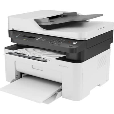 HP LaserJet 139fnw Printer Brand New MFP