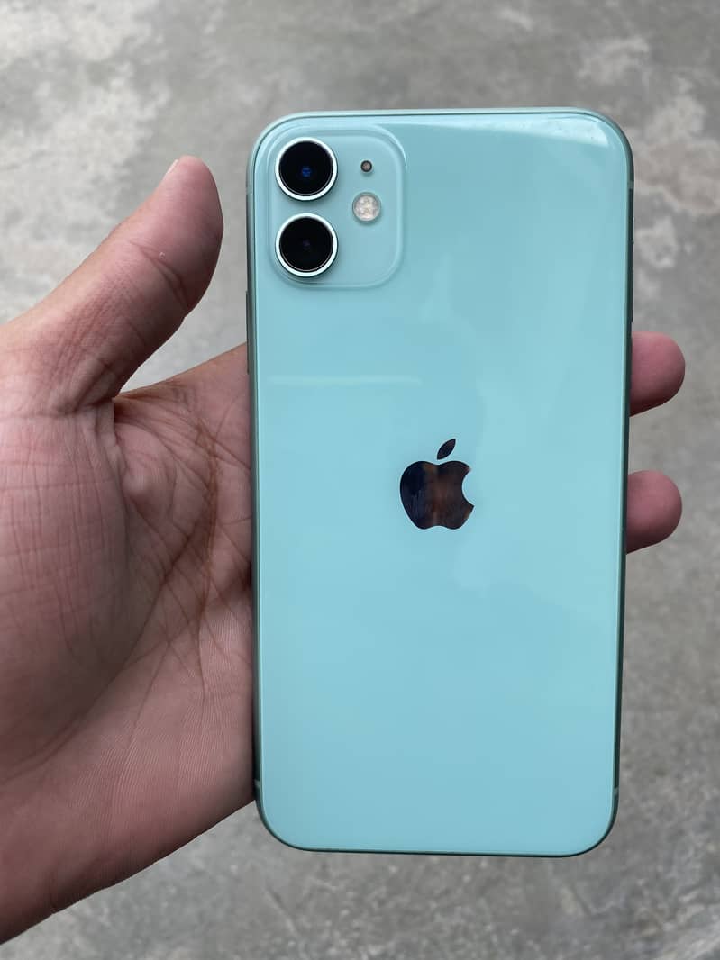 Apple iPhone 11 0