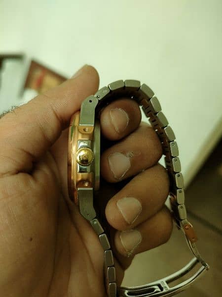 skeleton watch automatic 4