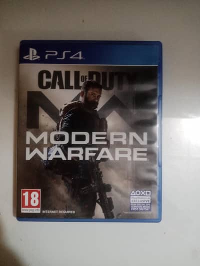 Cod mw19 ps4