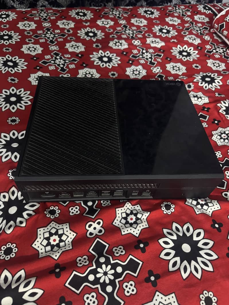 Xbox one 4