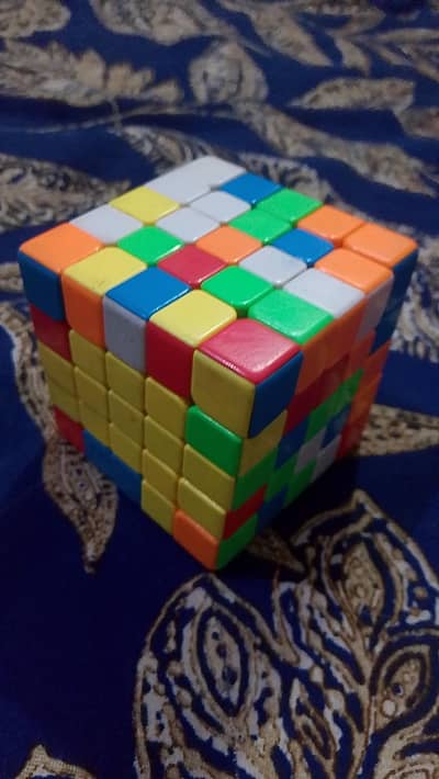 5x5 Speed Cube | Rubik's Cube - Excellent Condition
