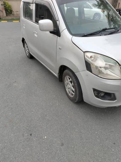 Suzuki Wagon R 2018