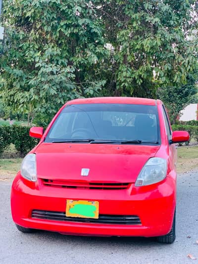 Toyota Passo 2008/2013