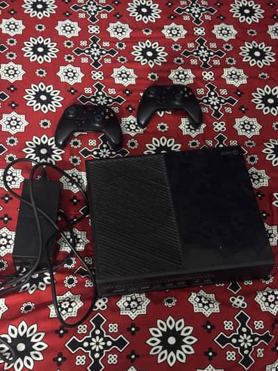 Xbox one