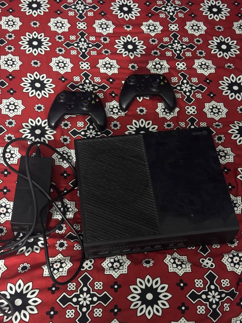 Xbox one 0