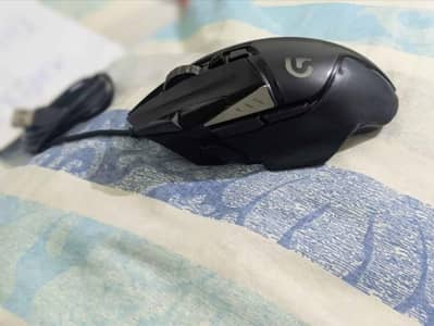 Logitech G502 Proteus Spectrum