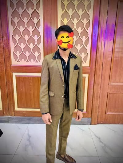 pant coat