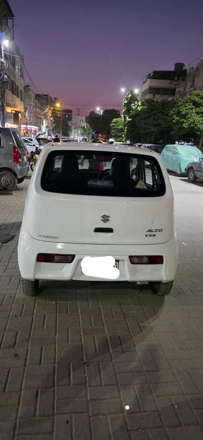Suzuki Alto 2022 VXR Brand new