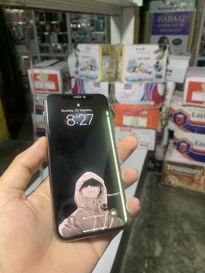 I phone xs