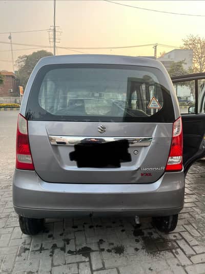 Suzuki Wagon R 2020