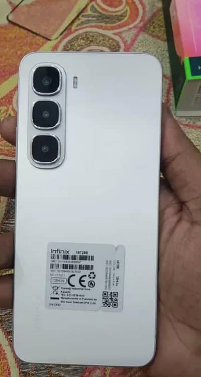 Infinix hot 60 pro