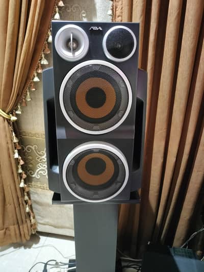 Sony aiwa 4.1 sond system