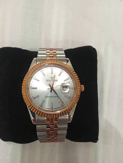 SAPHIRE COATED SPECTRUM WATCH