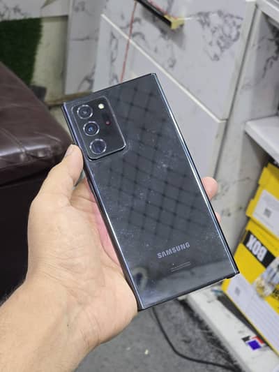 Samsung Mobile Note 20 Ultra 12/128Gb PTA