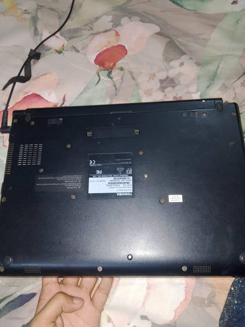 toshiba laptop core i5 7 generation 3