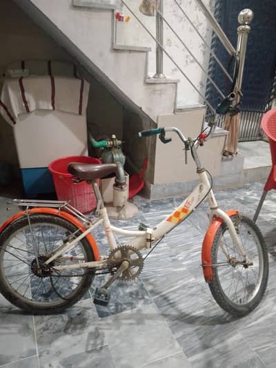 Ef folding bycycle importing for japan