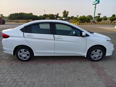 Honda City IVTEC 2025