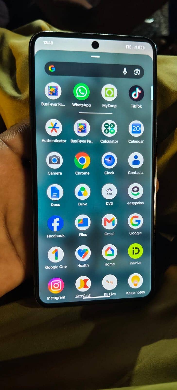 Google Pixel 8 Pro 1