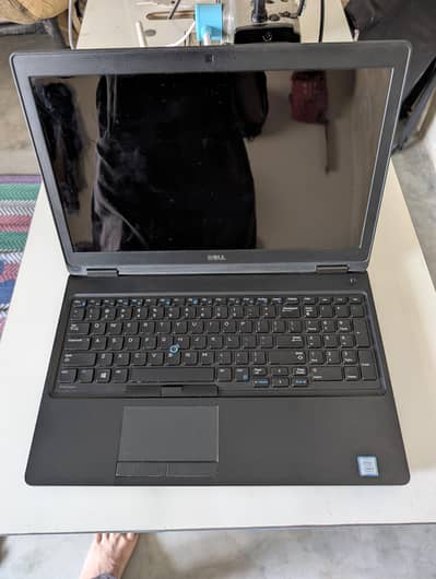 Dell laptop