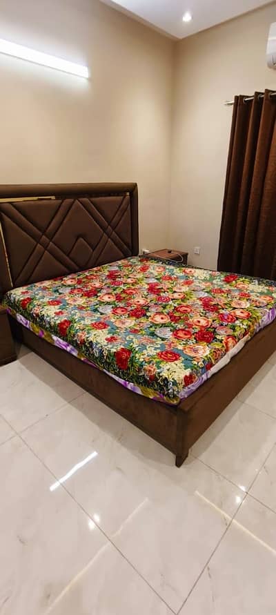 King size medicated mattress
