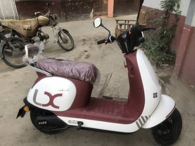 Eveeee LX model 2026
