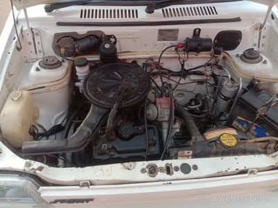 Suzuki Mehran VXR 2006