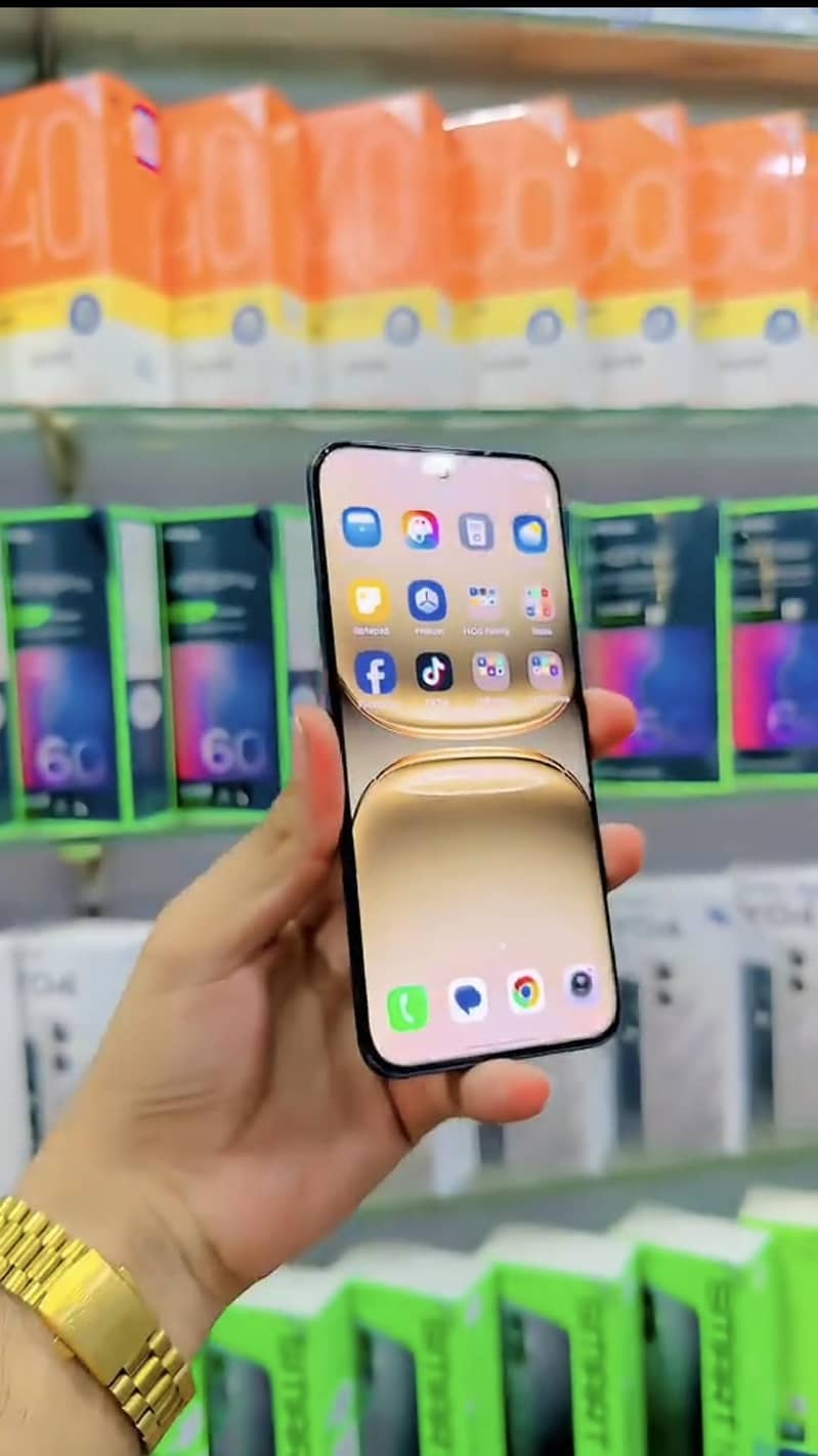 Tecno Spark 40 pro plus 1
