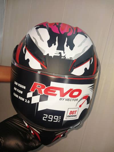 REVO BY VECTOR Model VT-259