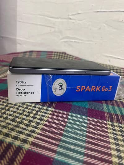 Tecno Spark Go 3