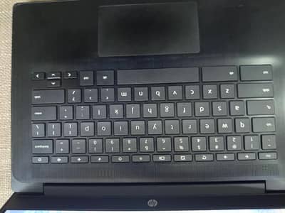 HP Chromebook 14" – 4GB RAM, 64GB Storage – Good Condition