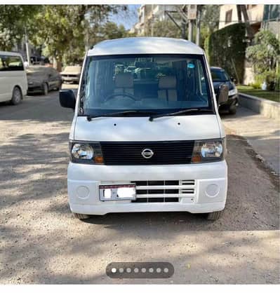Nissan Clipper 2011
