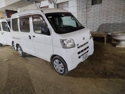 Daihatsu Hijet 2013