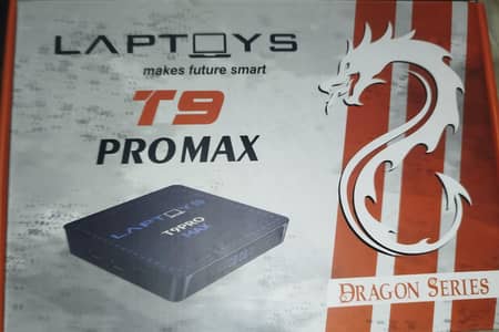 laptoys t9 pro max dragon series