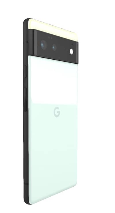 Google Pixel 6 offical pta apprved