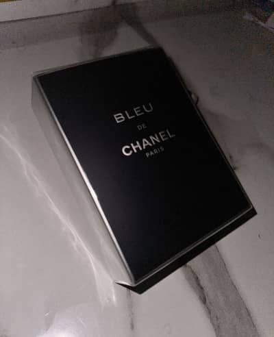 Original Bleu De Chanel EDT 100ml – Brand New Factory Sealed