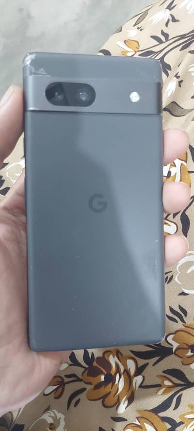 Google Pixel 7a Official PTA approved