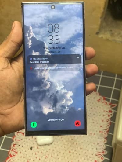 Samsung Mobile Note 20 Ultra