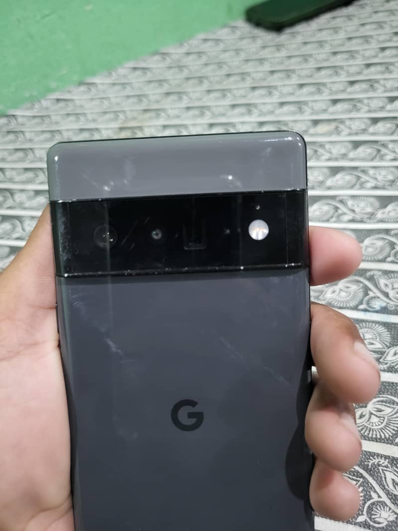 Google Pixel 6 Pro 1